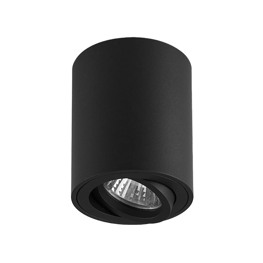 Brilagi - Foco MIA 1xGU10/30W/230V 100x80 mm preto