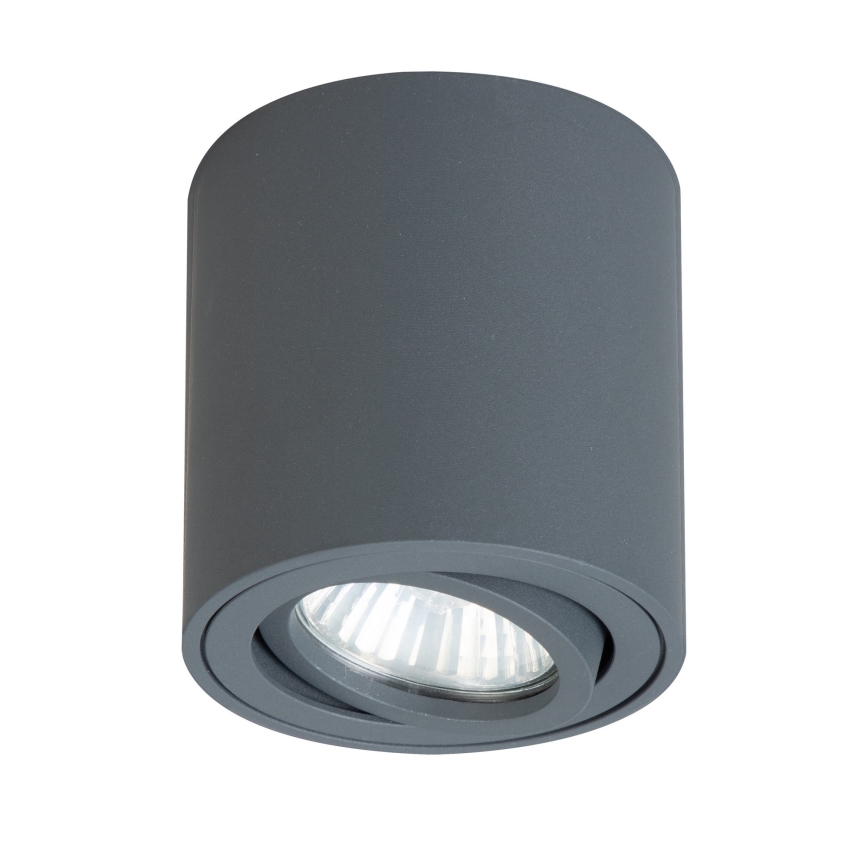 Brilagi - Foco MIA 1xGU10/30W/230V 84x80 mm antracite