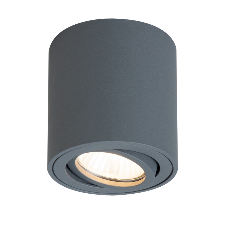 Brilagi - Foco MIA 1xGU10/30W/230V 84x80 mm antracite
