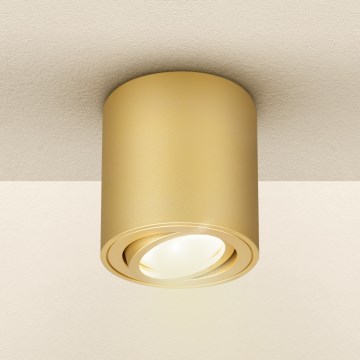 Brilagi - Foco MIA 1xGU10/30W/230V 84x80 mm dourado