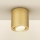 Brilagi - Foco MIA 1xGU10/30W/230V 84x80 mm dourado