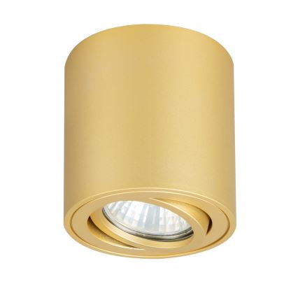 Brilagi - Foco MIA 1xGU10/30W/230V 84x80 mm dourado
