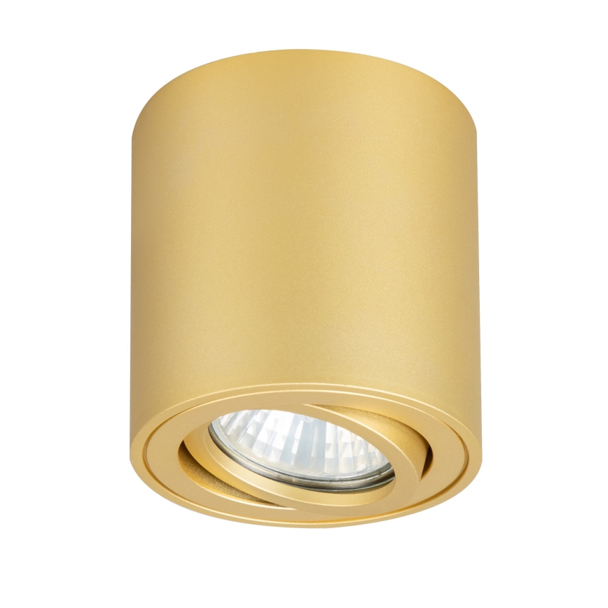 Brilagi - Foco MIA 1xGU10/30W/230V 84x80 mm dourado