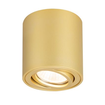 Brilagi - Foco MIA 1xGU10/30W/230V 84x80 mm dourado