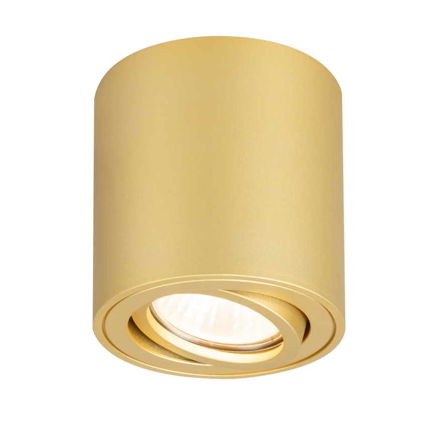 Brilagi - Foco MIA 1xGU10/30W/230V 84x80 mm dourado