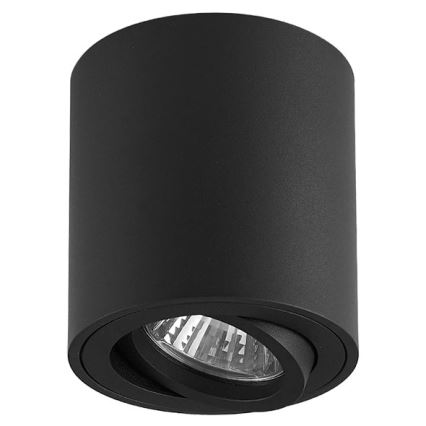 Brilagi - Foco MIA 1xGU10/30W/230V 84x80 mm preto
