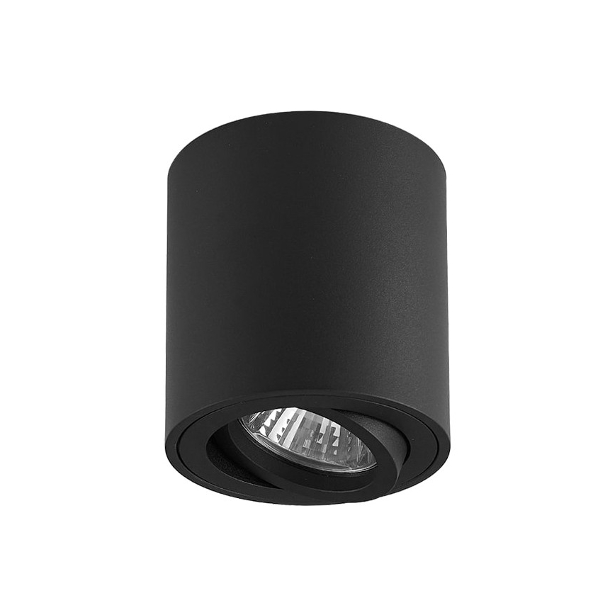 Brilagi - Foco MIA 1xGU10/30W/230V 84x80 mm preto