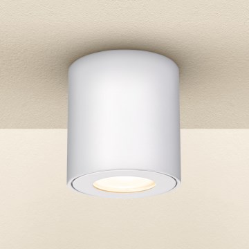 Brilagi - Foco para casa de banho MIA 1xGU10/30W/230V 84x80 mm branco IP54