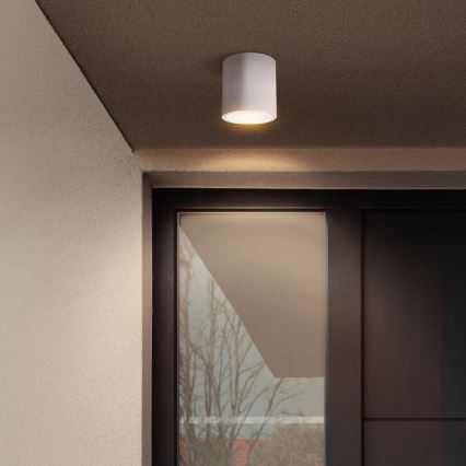 Brilagi - Foco para casa de banho MIA 1xGU10/30W/230V 84x80 mm branco IP54