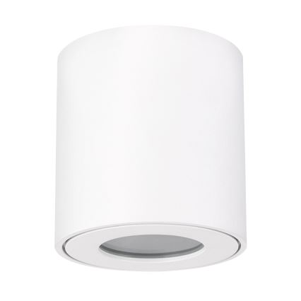 Brilagi - Foco para casa de banho MIA 1xGU10/30W/230V 84x80 mm branco IP54