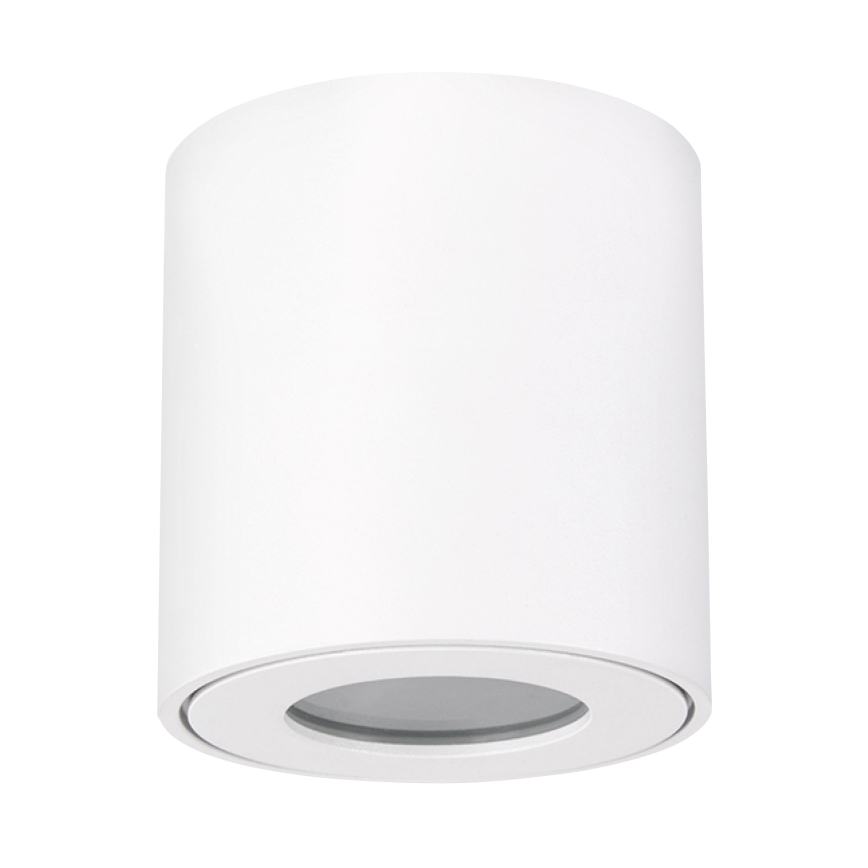 Brilagi - Foco para casa de banho MIA 1xGU10/30W/230V 84x80 mm branco IP54