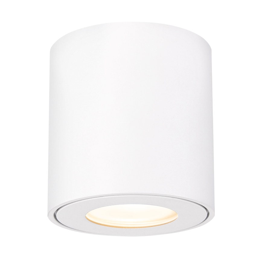 Brilagi - Foco para casa de banho MIA 1xGU10/30W/230V 84x80 mm branco IP54