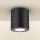 Brilagi - Foco para casa de banho MIA 1xGU10/30W/230V 84x80 mm preto IP54