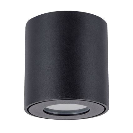 Brilagi - Foco para casa de banho MIA 1xGU10/30W/230V 84x80 mm preto IP54