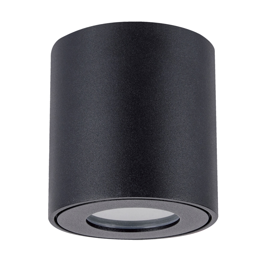 Brilagi - Foco para casa de banho MIA 1xGU10/30W/230V 84x80 mm preto IP54