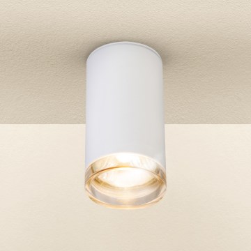 Brilagi - Foco para casa de banho SELE 1xGU10/30W/230V IP44 branco
