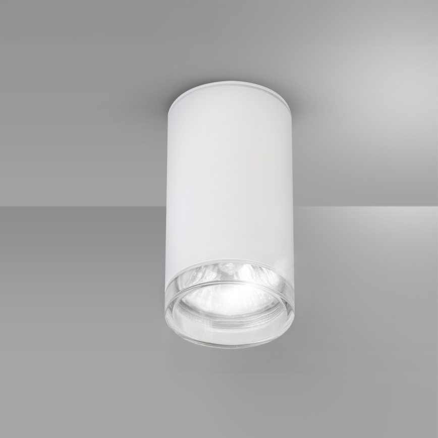 Brilagi - Foco para casa de banho SELE 1xGU10/30W/230V IP44 branco