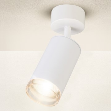 Brilagi - Foco para casa de banho SELE 1xGU10/30W/230V IP44 branco