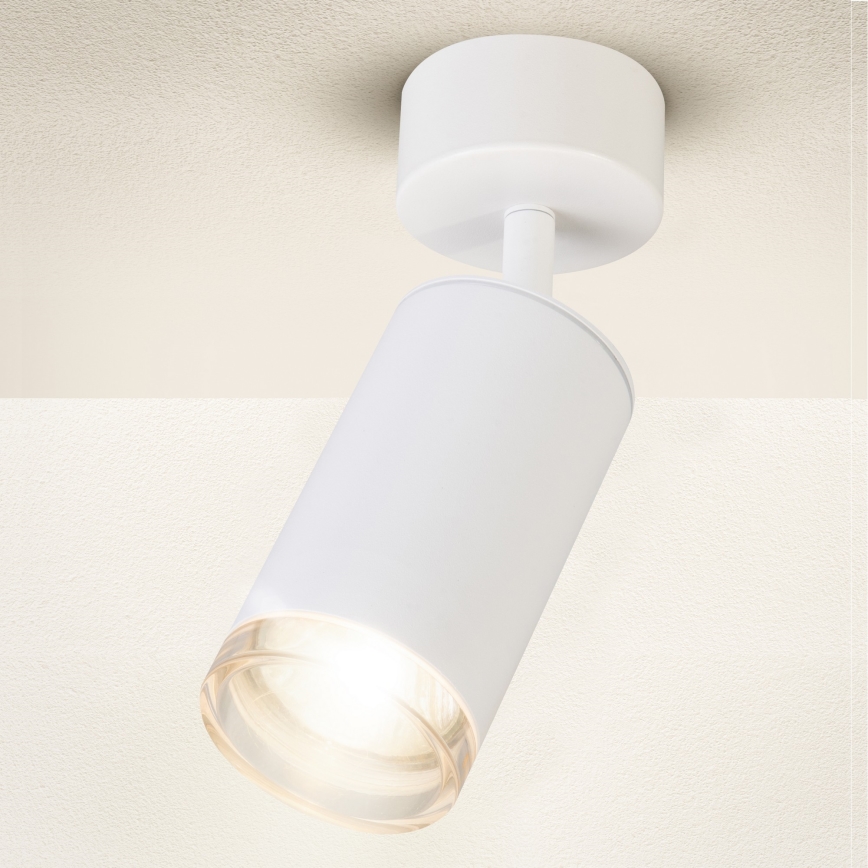 Brilagi - Foco para casa de banho SELE 1xGU10/30W/230V IP44 branco