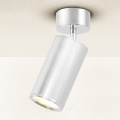 Brilagi - Foco para casa de banho SELE 1xGU10/30W/230V IP44 cromado brilhante