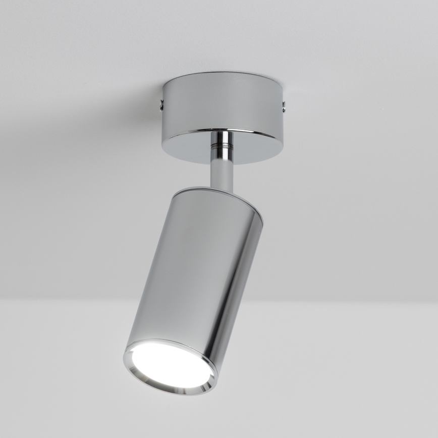 Brilagi - Foco para casa de banho SELE 1xGU10/30W/230V IP44 cromado brilhante
