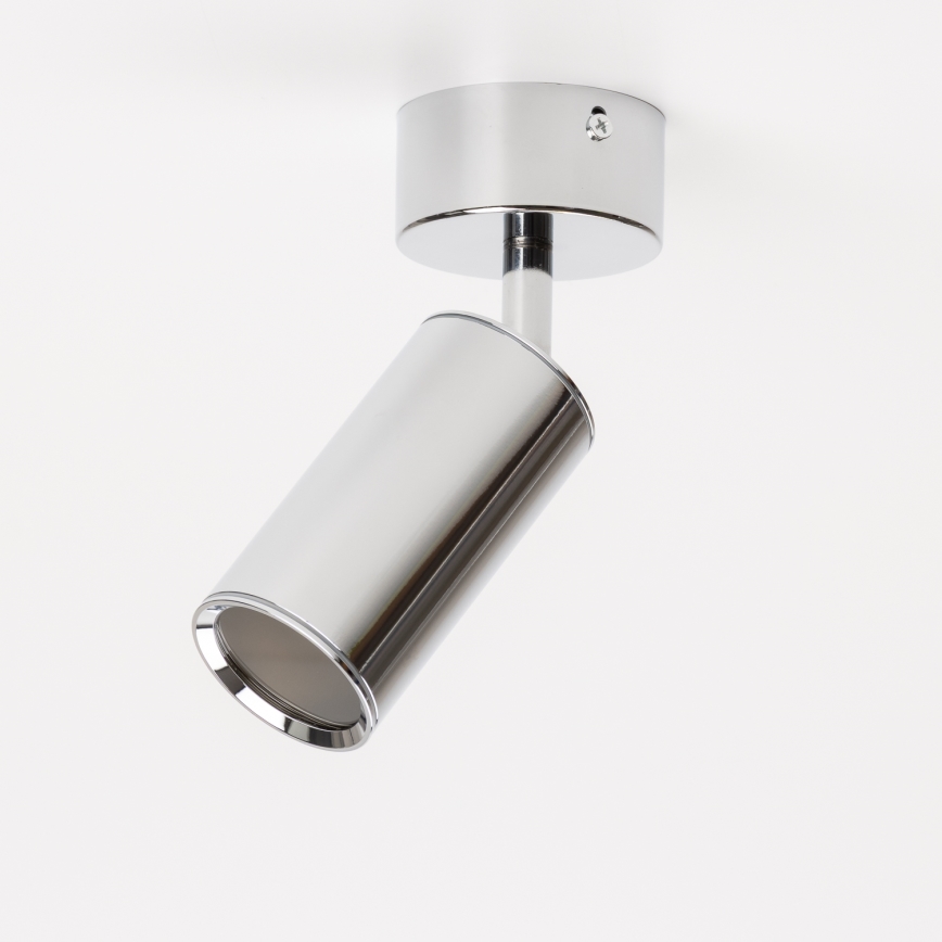 Brilagi - Foco para casa de banho SELE 1xGU10/30W/230V IP44 cromado brilhante