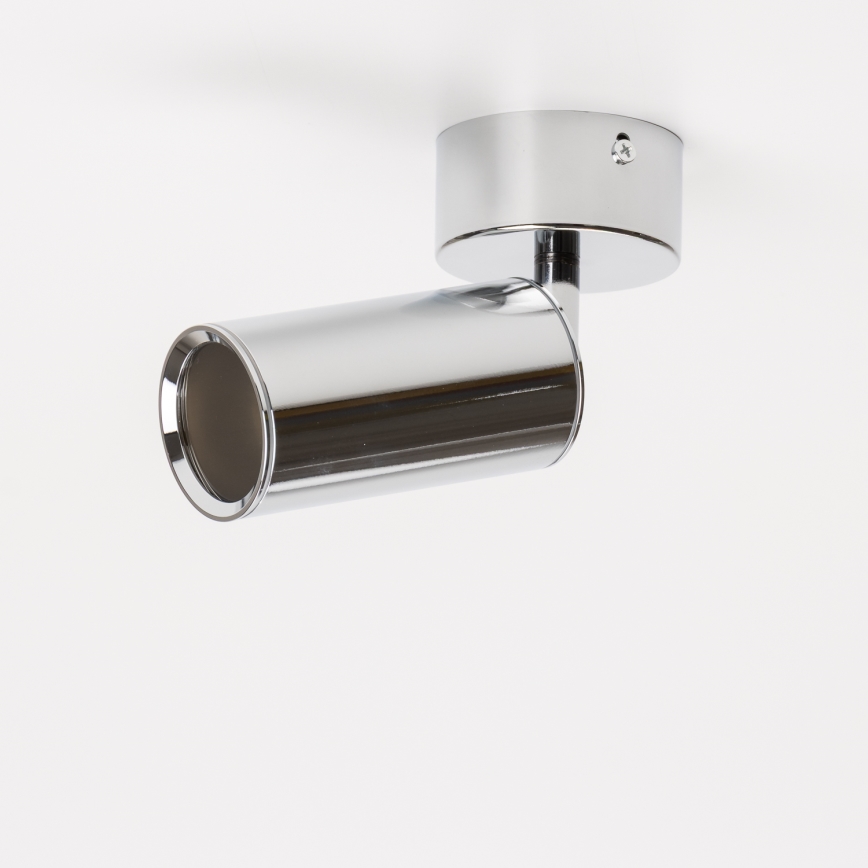 Brilagi - Foco para casa de banho SELE 1xGU10/30W/230V IP44 cromado brilhante