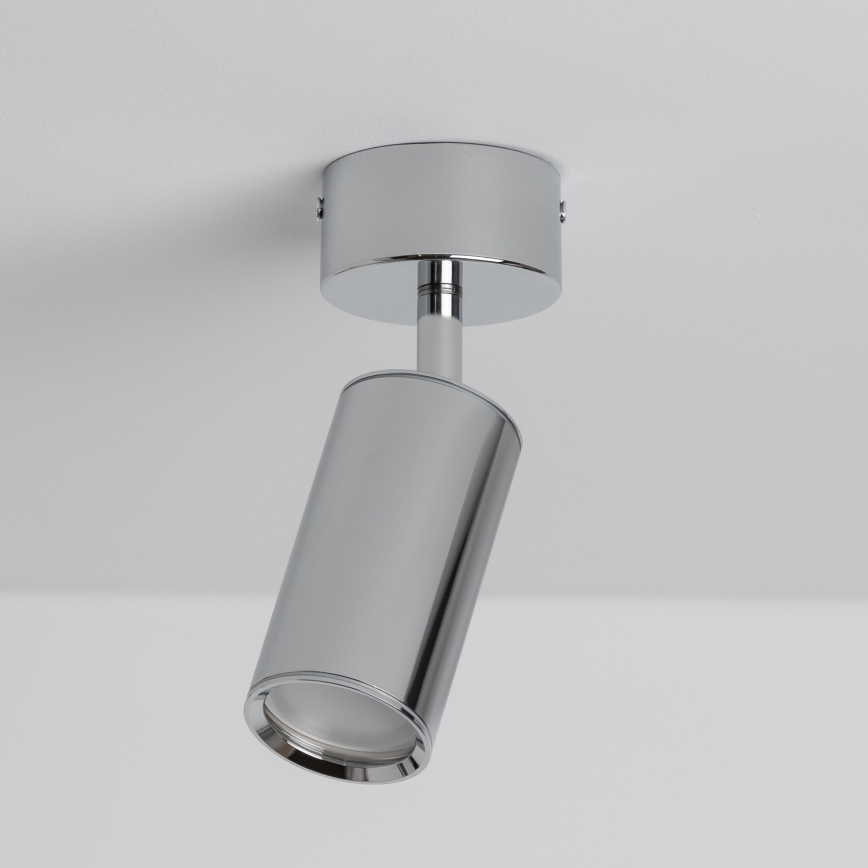 Brilagi - Foco para casa de banho SELE 1xGU10/30W/230V IP44 cromado brilhante