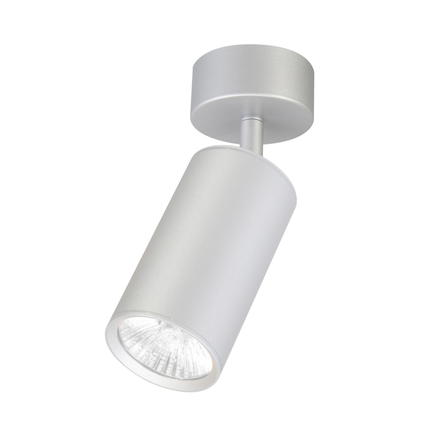 Brilagi - Foco para casa de banho SELE 1xGU10/30W/230V IP44 prateado