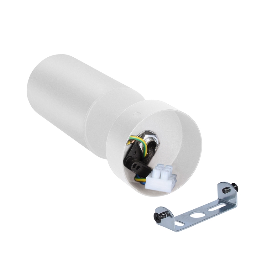 Brilagi - Foco para casa de banho SELE 1xGU10/30W/230V IP44 prateado