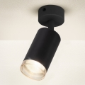 Brilagi - Foco para casa de banho SELE 1xGU10/30W/230V IP44 preto