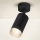 Brilagi - Foco para casa de banho SELE 1xGU10/30W/230V IP44 preto