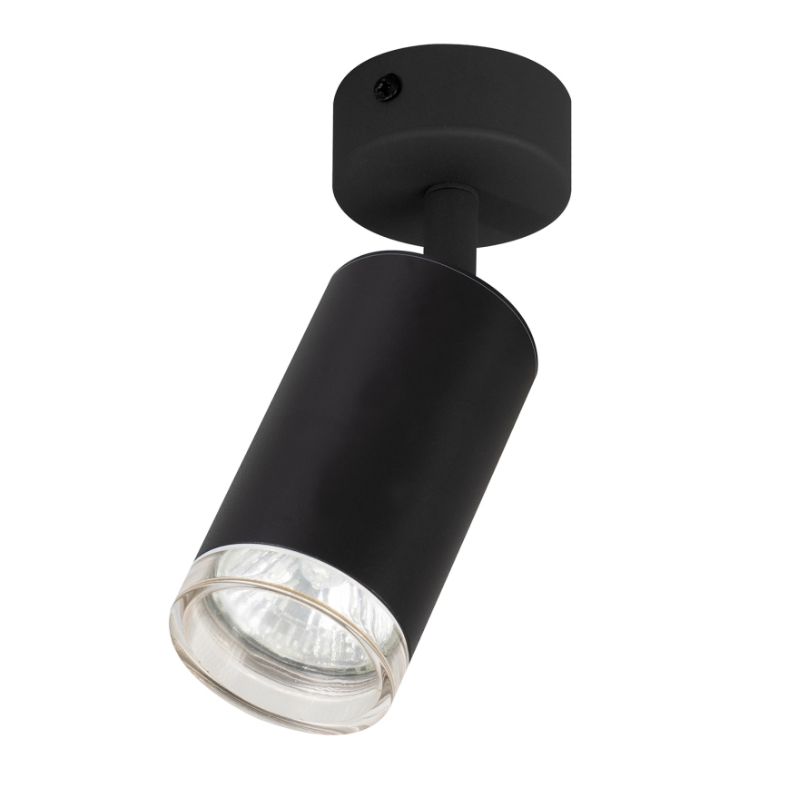 Brilagi - Foco para casa de banho SELE 1xGU10/30W/230V IP44 preto