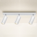 Brilagi - Foco para casa de banho SELE 3xGU10/30W/230V IP44 cromado brilhante