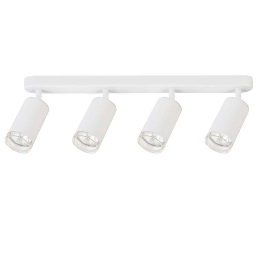 Brilagi - Foco para casa de banho SELE 4xGU10/30W/230V IP44 branco