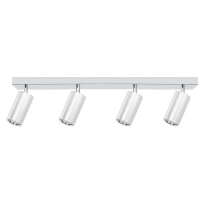 Brilagi - Foco para casa de banho SELE 4xGU10/30W/230V IP44 cromado brilhante