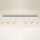 Brilagi - Foco para casa de banho SELE 6xGU10/30W/230V IP44 branco