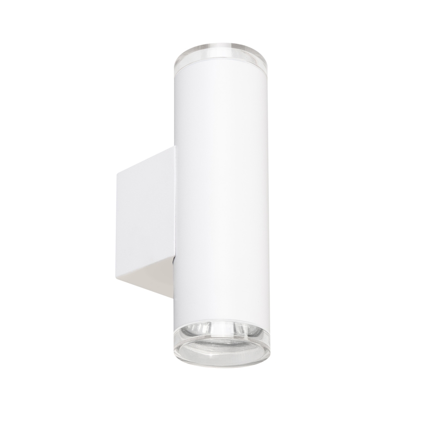 Brilagi - Foco de parede para casa de banho SELE AQUA 4xGU10/30W/230V IP44 branco