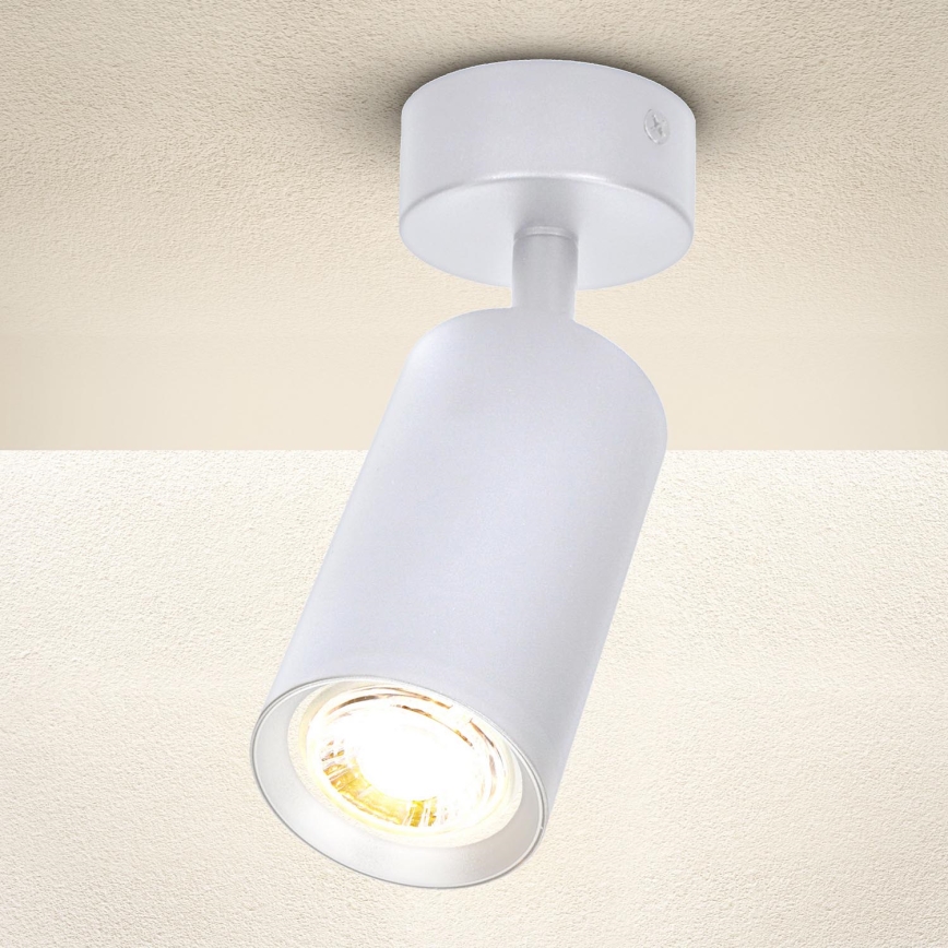 Brilagi - Foco SELE 1xGU10/30W/230V branco