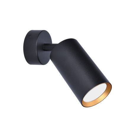 Brilagi - Foco SELE 1xGU10/30W/230V preto/dourada