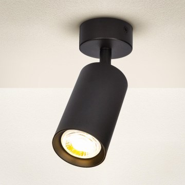 Brilagi - Foco SELE 1xGU10/30W/230V preto