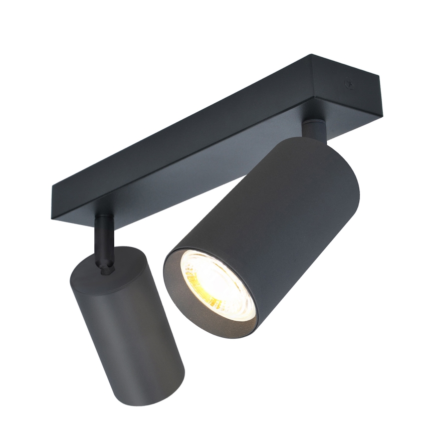 Brilagi - Foco SELE 2xGU10/30W/230V antracite