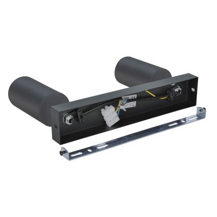 Brilagi - Foco SELE 2xGU10/30W/230V antracite