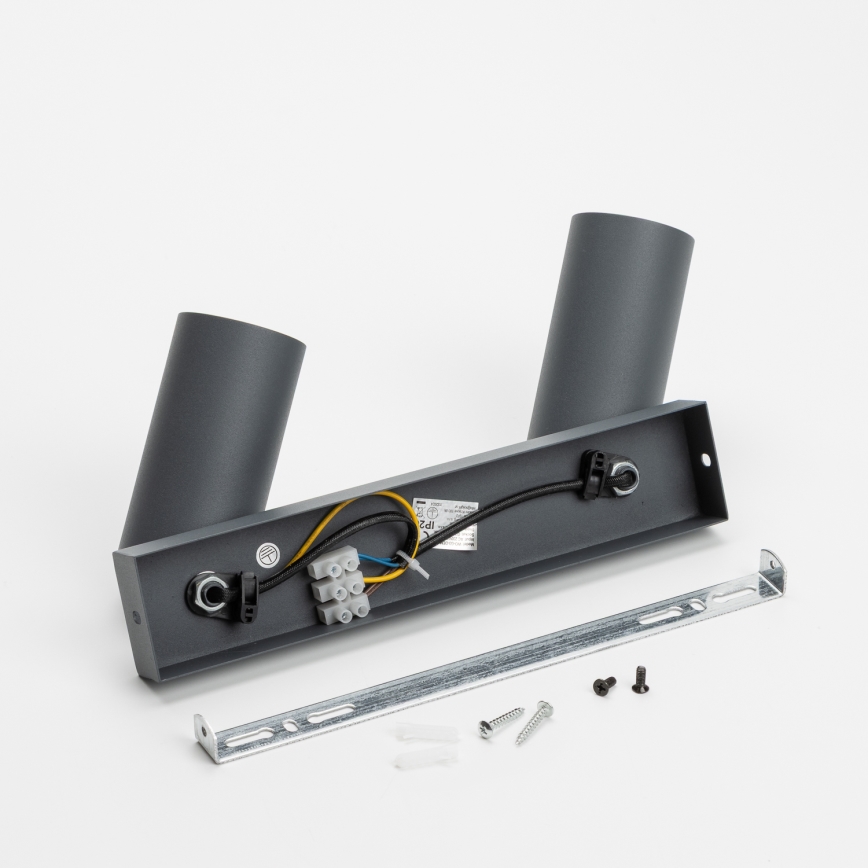 Brilagi - Foco SELE 2xGU10/30W/230V antracite