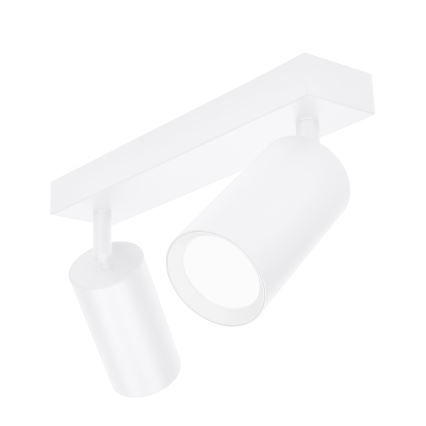 Brilagi - Foco SELE 2xGU10/30W/230V branco