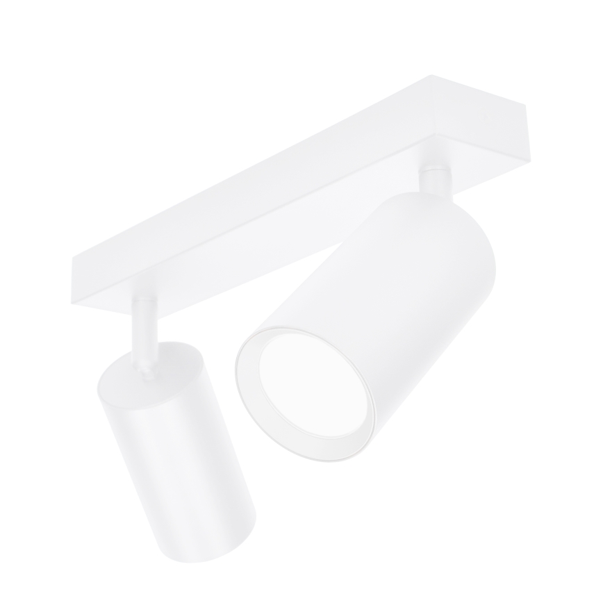 Brilagi - Foco SELE 2xGU10/30W/230V branco
