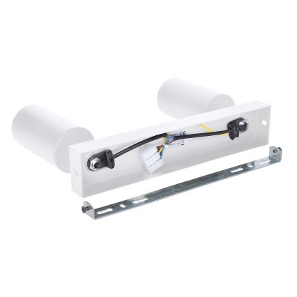 Brilagi - Foco SELE 2xGU10/30W/230V branco