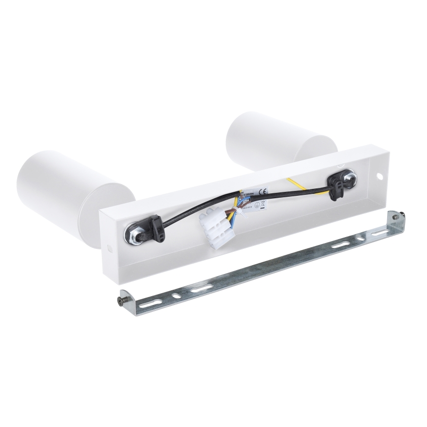 Brilagi - Foco SELE 2xGU10/30W/230V branco