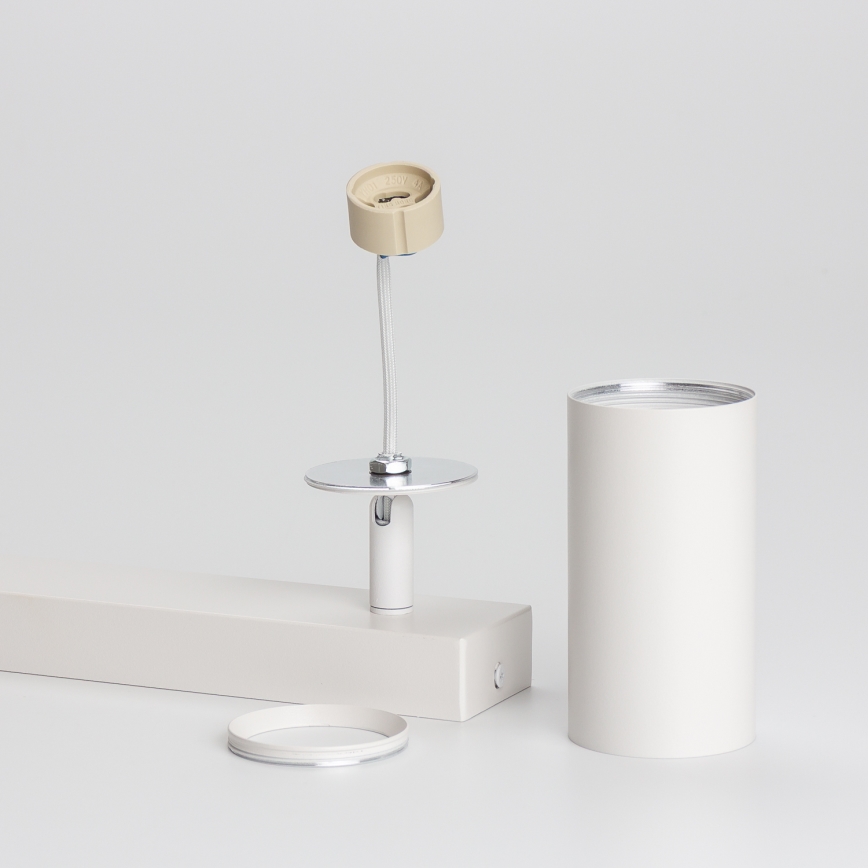 Brilagi - Foco SELE 2xGU10/30W/230V branco