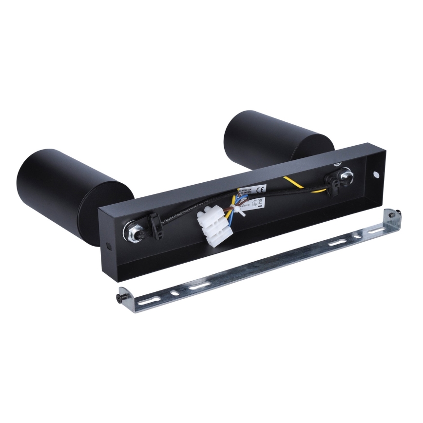 Brilagi - Foco SELE 2xGU10/30W/230V preto
